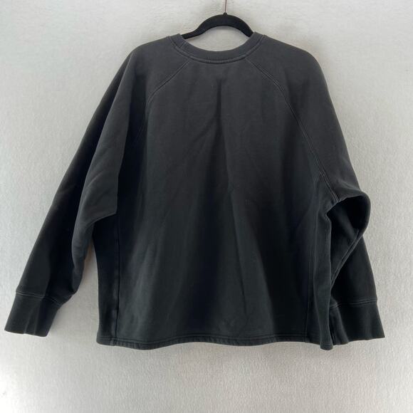 Vuori Women's Restore Oversized Crew Sweatshirt Size Large - Picture 6 of 6